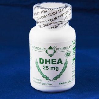HR024 DHEA 25 มก.